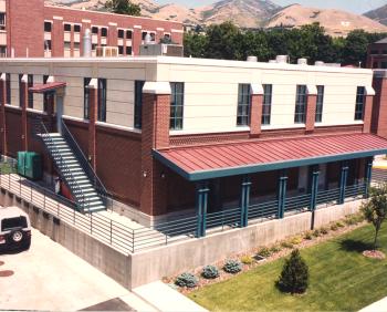 Salt Lake Regional Medical Center Boiler Plant Replacement